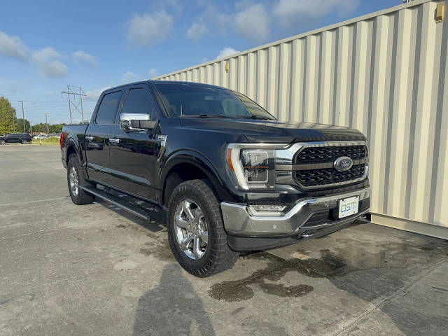 2022 Ford F-150 King Ranch 4WD photo