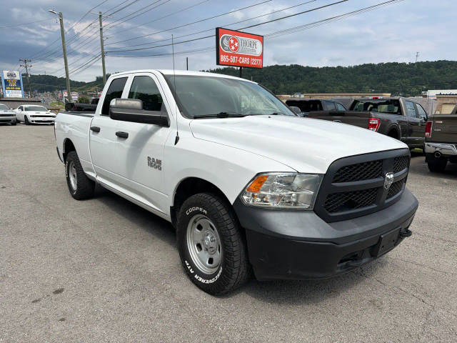 2018 Ram 1500 Tradesman 4WD photo