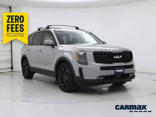 2022 Kia Telluride SX AWD photo