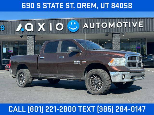 2015 Ram 1500 SLT 4WD photo