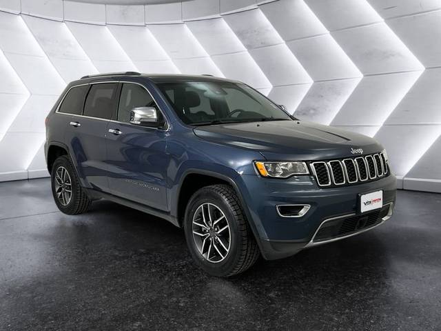 2019 Jeep Grand Cherokee Limited 4WD photo