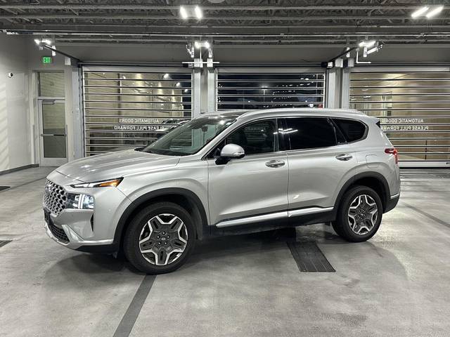 2021 Hyundai Santa Fe Limited AWD photo