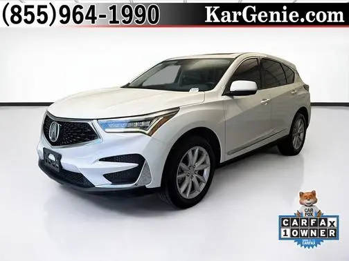 2019 Acura RDX FWD photo