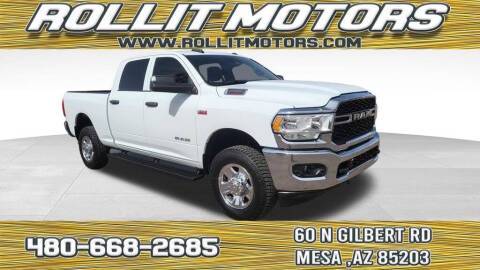 2022 Ram 2500 Tradesman 4WD photo