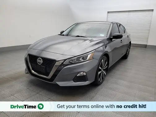2021 Nissan Altima 2.5 SR FWD photo