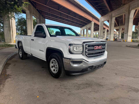 2016 GMC Sierra 1500 RWD photo