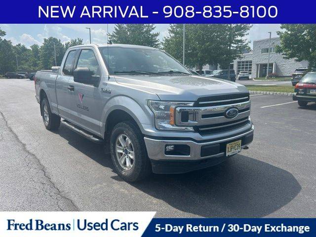 2020 Ford F-150 XLT 4WD photo