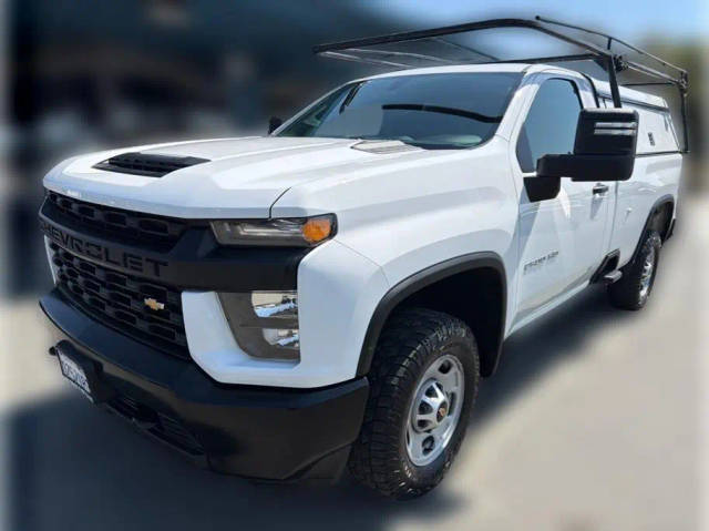 2022 Chevrolet Silverado 2500HD Work Truck RWD photo