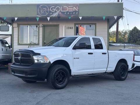 2016 Ram 1500 Tradesman 4WD photo