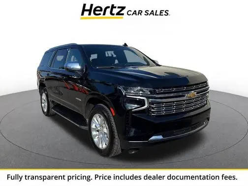 2023 Chevrolet Tahoe Premier RWD photo
