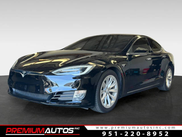 2017 Tesla Model S AWD photo
