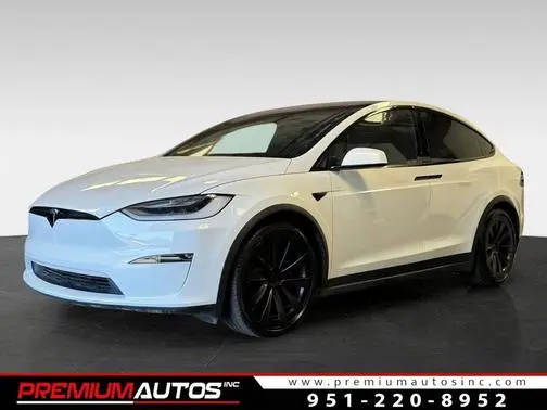 2023 Tesla Model X AWD photo
