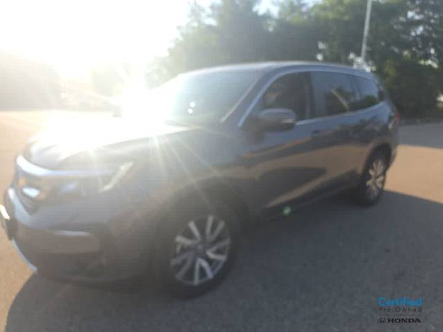 2022 Honda Pilot EX-L AWD photo