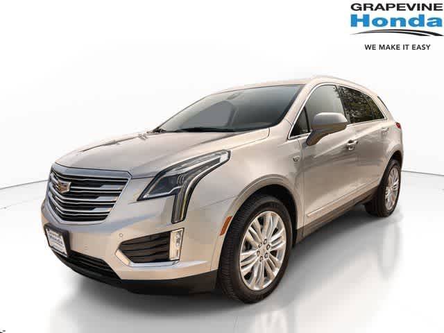 2018 Cadillac XT5 Premium Luxury FWD FWD photo