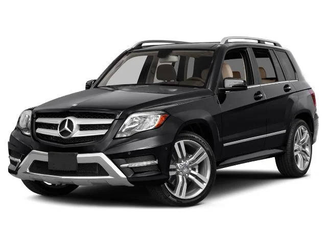 2015 Mercedes-Benz GLK-Class GLK 350 RWD photo