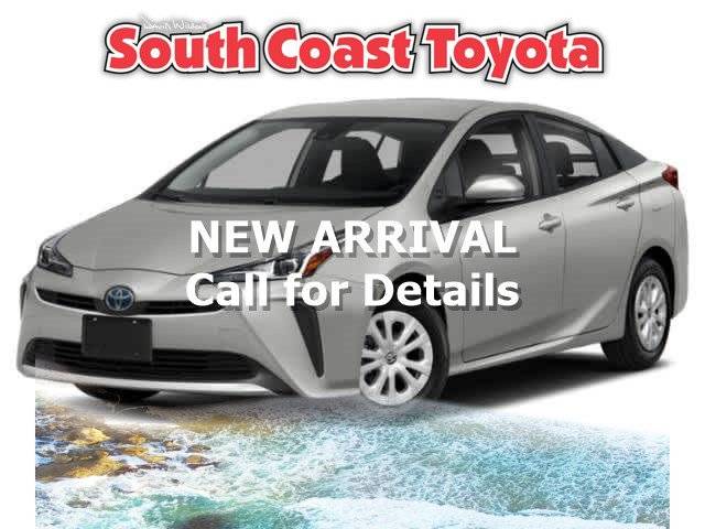 2022 Toyota Prius LE FWD photo