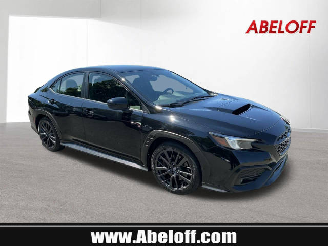 2022 Subaru WRX Premium AWD photo