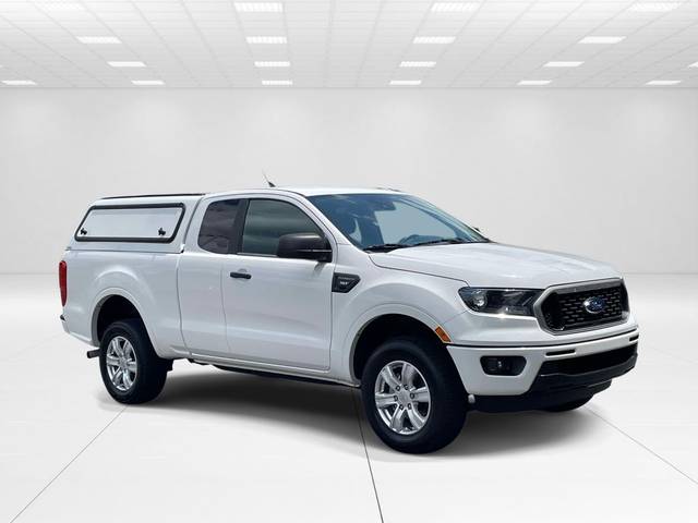 2021 Ford Ranger XL RWD photo