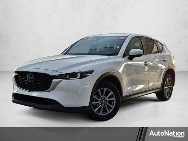 2022 Mazda CX-5 2.5 S Preferred Package AWD photo