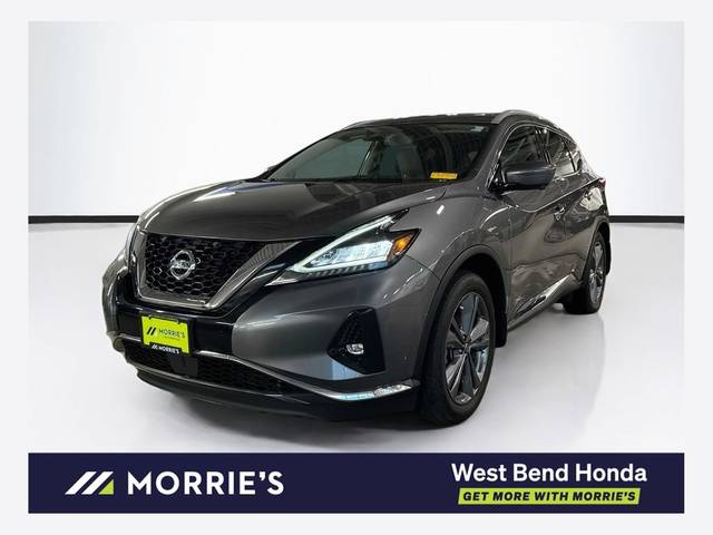 2022 Nissan Murano Platinum AWD photo