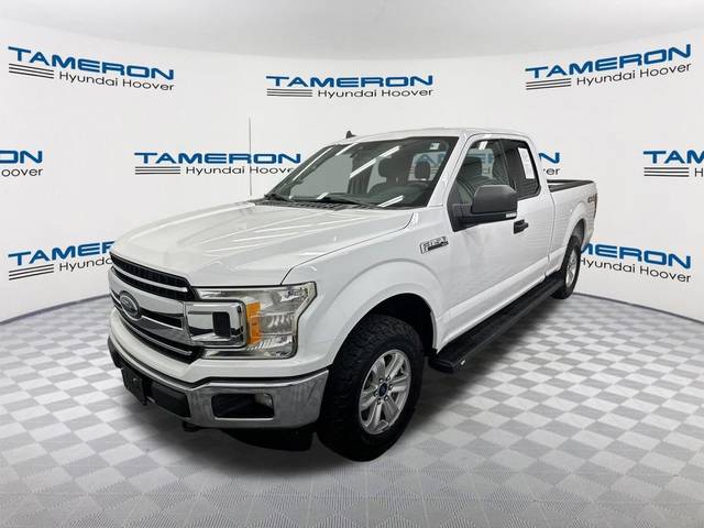 2019 Ford F-150 XLT 4WD photo