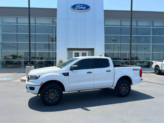 2020 Ford Ranger XLT 4WD photo