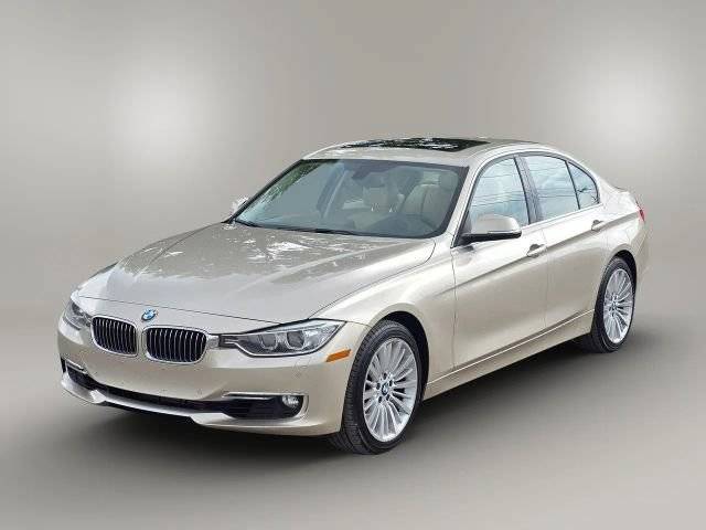 2015 BMW 3 Series 328i xDrive AWD photo