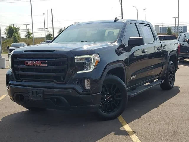 2021 GMC Sierra 1500 Elevation 4WD photo