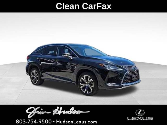 2020 Lexus RX RX 350 FWD photo