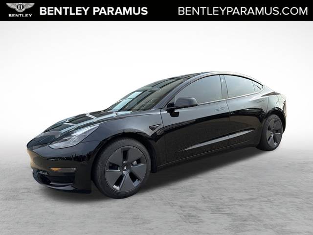 2022 Tesla Model 3 Long Range AWD photo