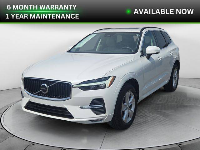 2022 Volvo XC60 Momentum AWD photo
