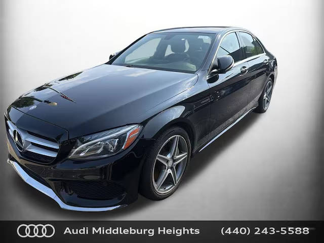 2015 Mercedes-Benz C-Class C 400 AWD photo