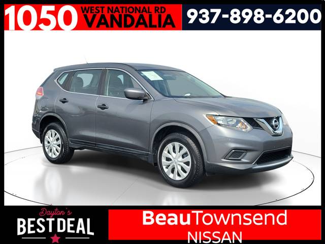 2016 Nissan Rogue AWD photo