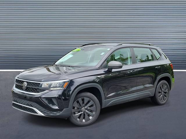 2023 Volkswagen Taos S FWD photo