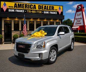 2016 GMC Terrain SLE FWD photo