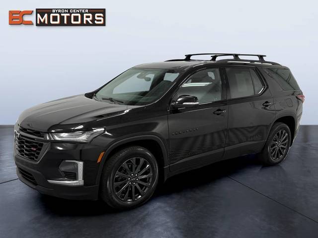 2022 Chevrolet Traverse RS AWD photo