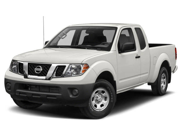 2020 Nissan Frontier S 4WD photo