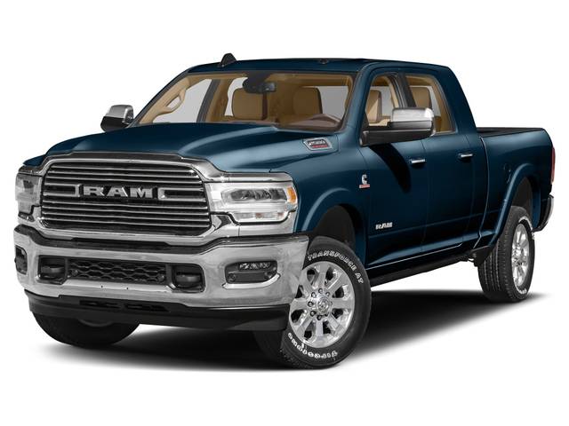 2022 Ram 2500 Laramie 4WD photo