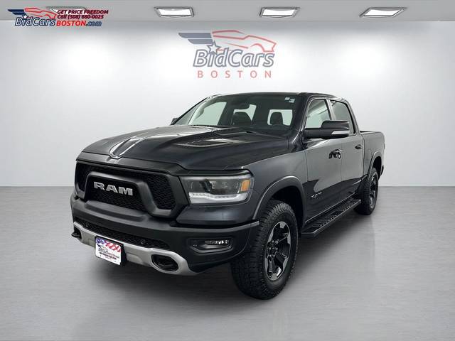 2020 Ram 1500 Rebel 4WD photo