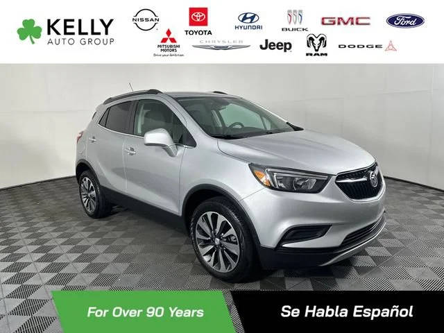 2022 Buick Encore Preferred AWD photo
