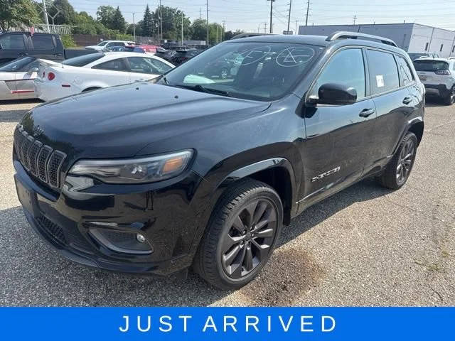 2020 Jeep Cherokee High Altitude 4WD photo