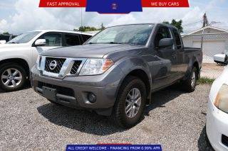 2021 Nissan Frontier SV 4WD photo