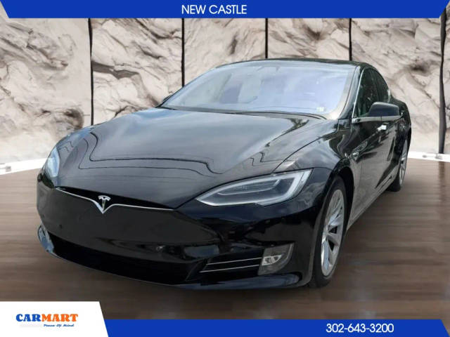 2017 Tesla Model S 75D AWD photo