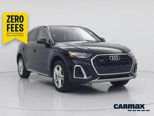 2022 Audi Q5 S line Premium Plus AWD photo