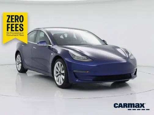 2019 Tesla Model 3 Standard Range Plus RWD photo