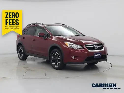 2015 Subaru Crosstrek Limited AWD photo