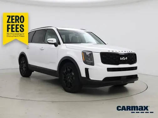2022 Kia Telluride EX AWD photo