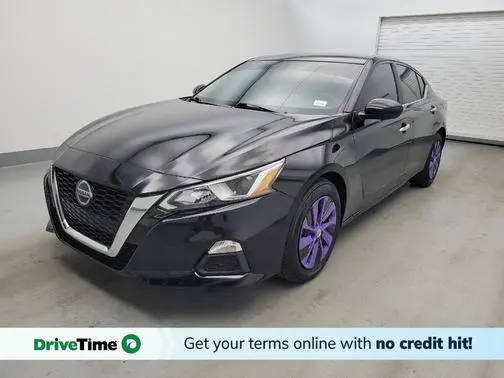 2020 Nissan Altima 2.5 S FWD photo