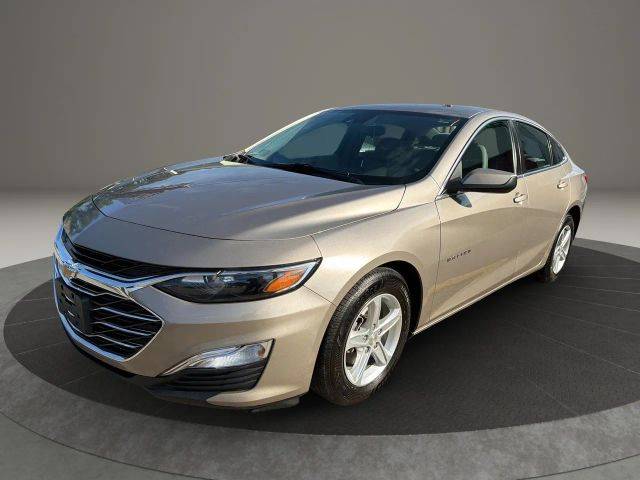 2022 Chevrolet Malibu LS FWD photo