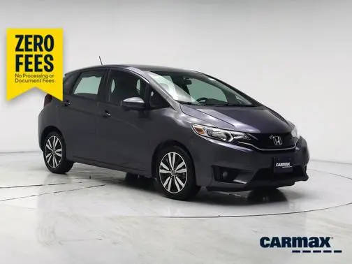 2015 Honda Fit EX FWD photo